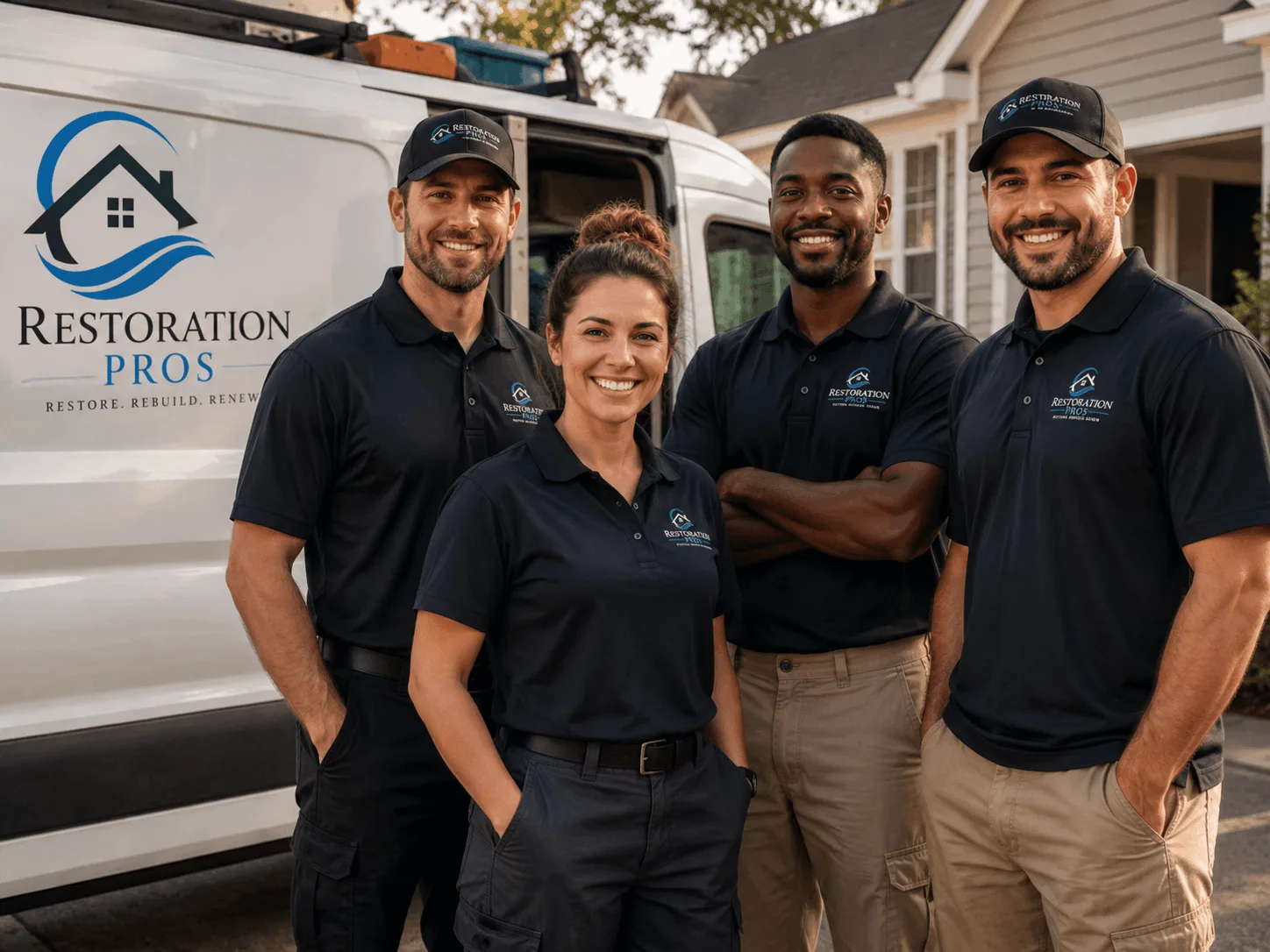 Professional Flood Damage Restoration Services in Leesburg, IN